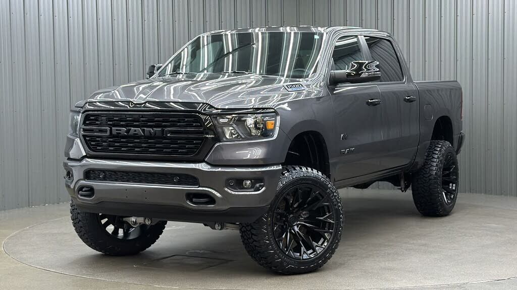 2024 RAM 1500