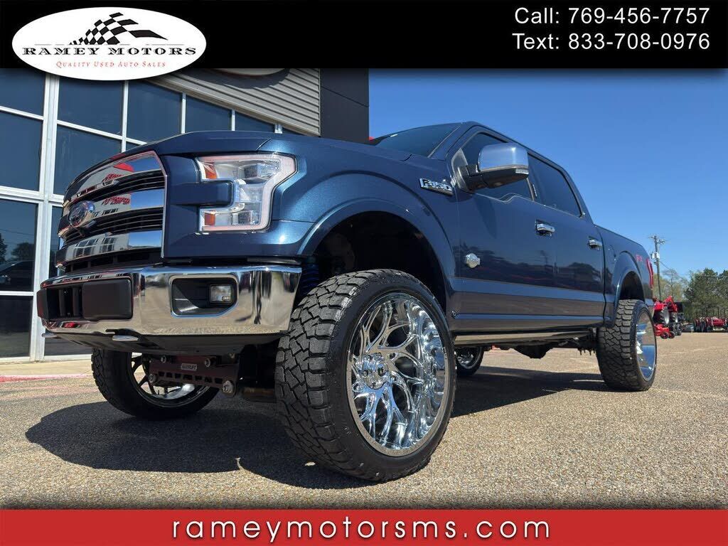 2017 FORD F-150
