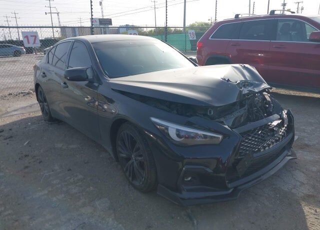 2018 INFINITI Q50