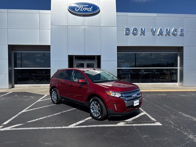 2013 FORD Edge