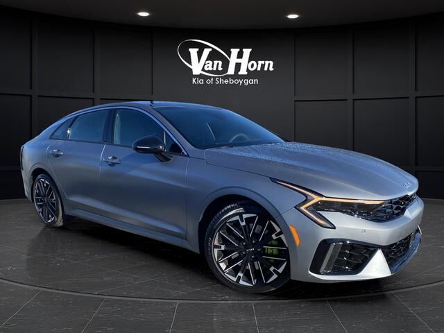 2026 KIA K5