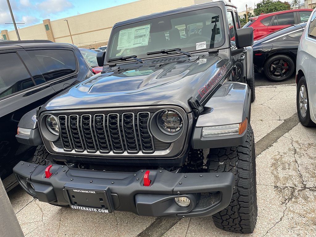 2026 JEEP Gladiator