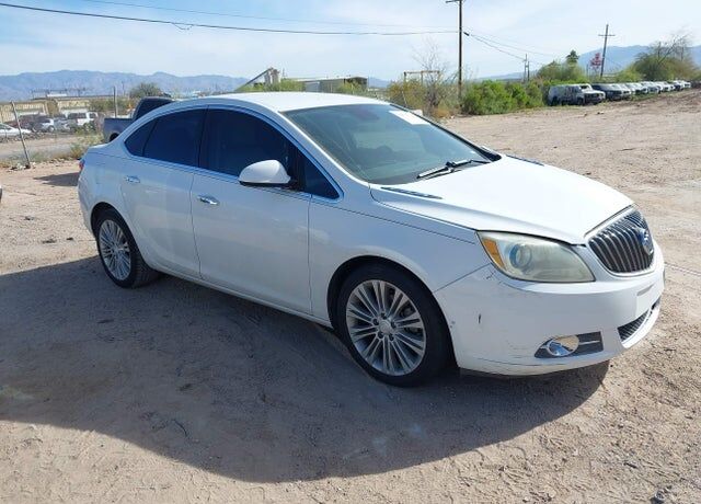 2014 BUICK Verano
