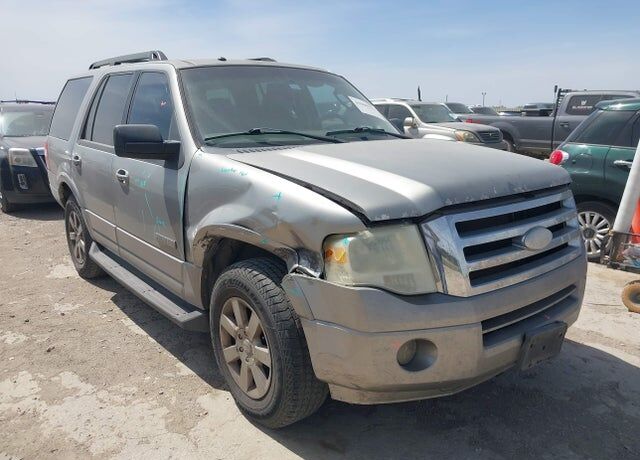 2008 FORD Expedition
