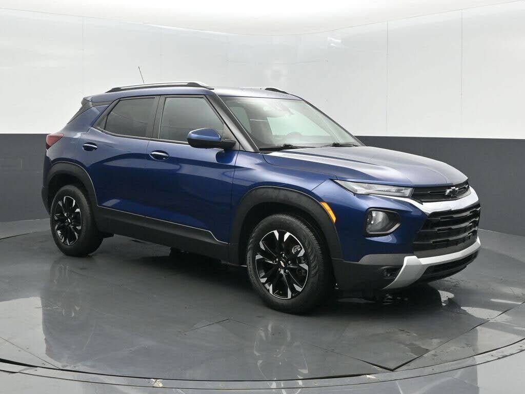 2022 CHEVROLET Trailblazer
