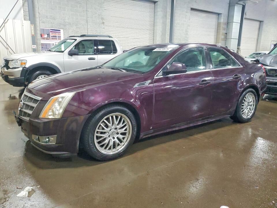 2010 CADILLAC CTS