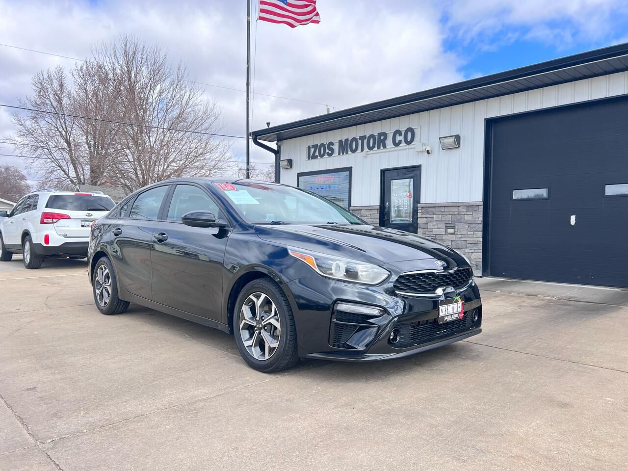 2019 KIA Forte