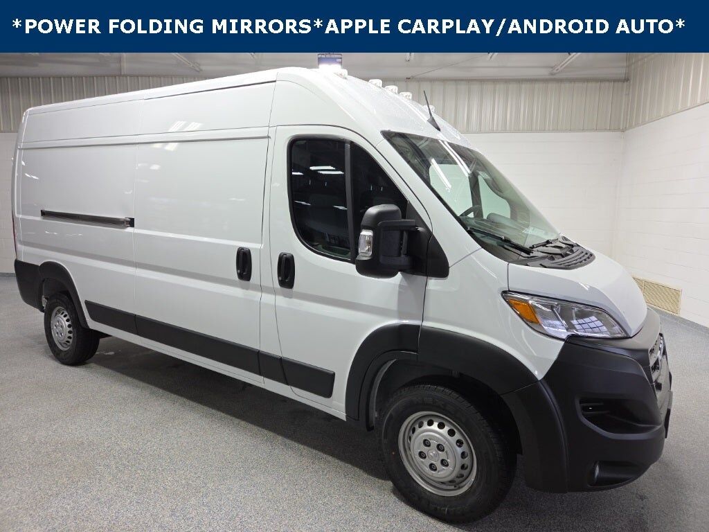 2026 RAM Promaster 2500