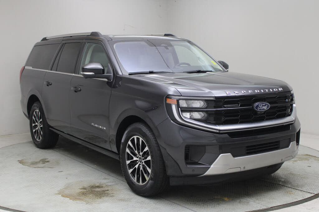 2025 FORD Expedition