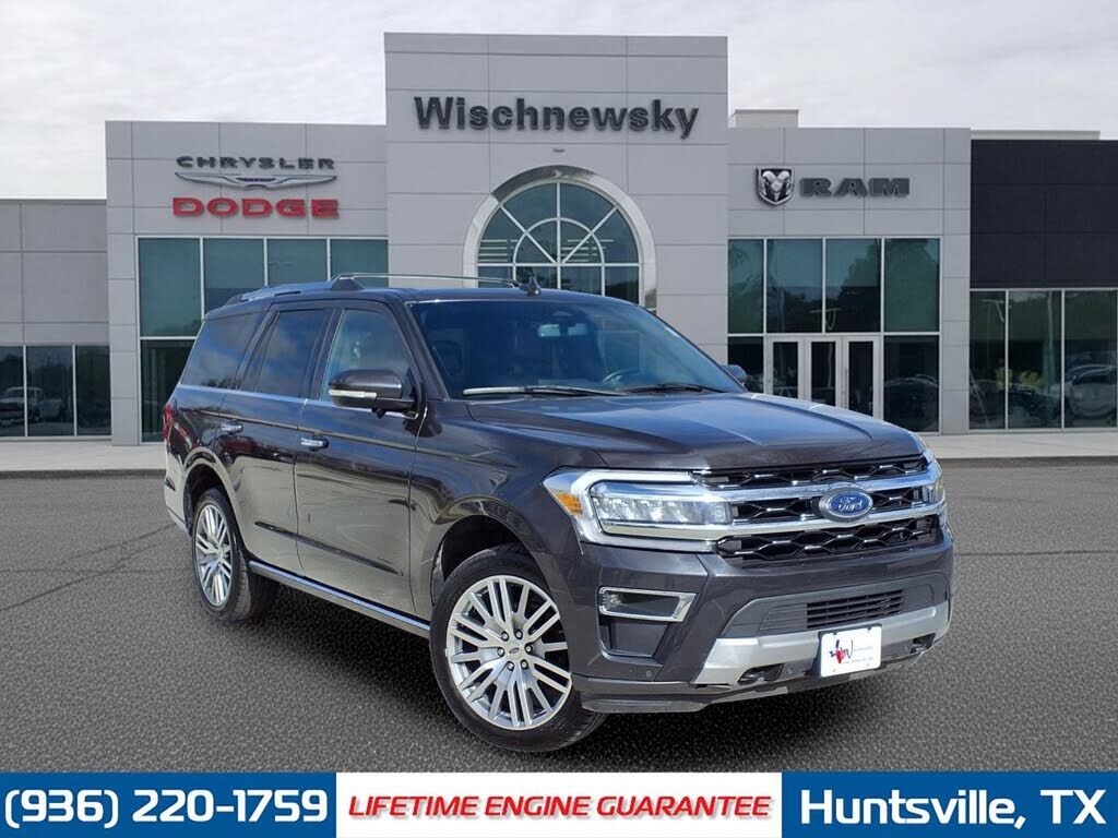 2023 FORD Expedition