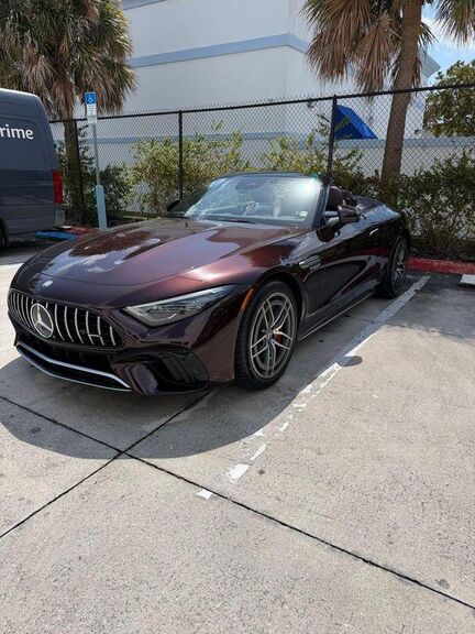 2024 MERCEDES-BENZ SL-Class