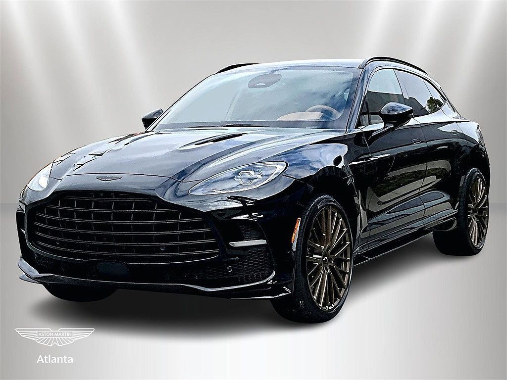 2026 ASTON MARTIN DBX
