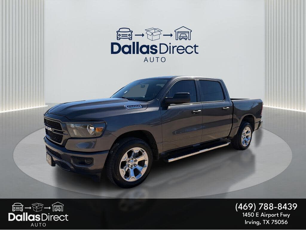 2024 RAM 1500