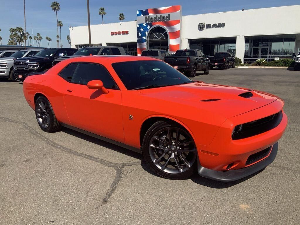 2023 DODGE Challenger
