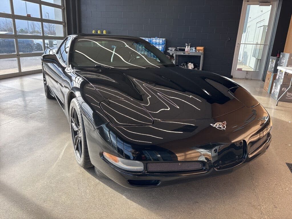 2003 CHEVROLET Corvette