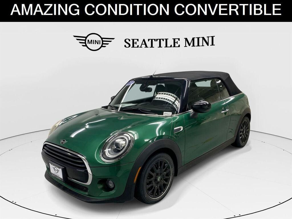 2021 MINI Cooper