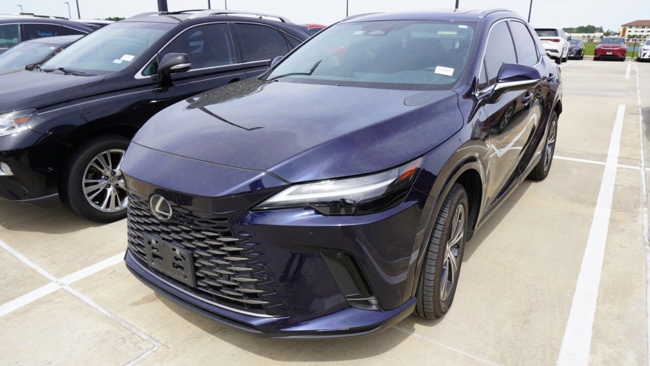2023 LEXUS RX
