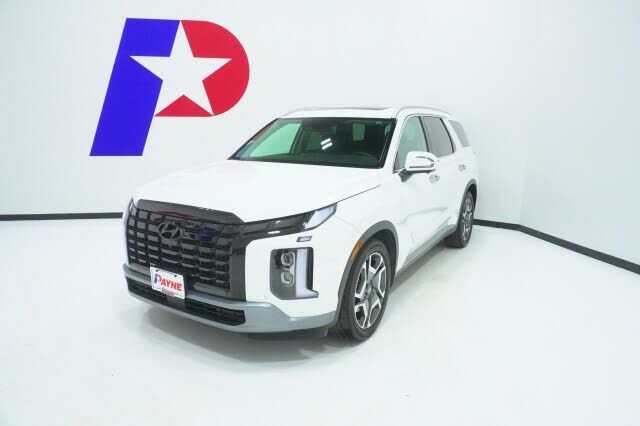 2024 HYUNDAI Palisade