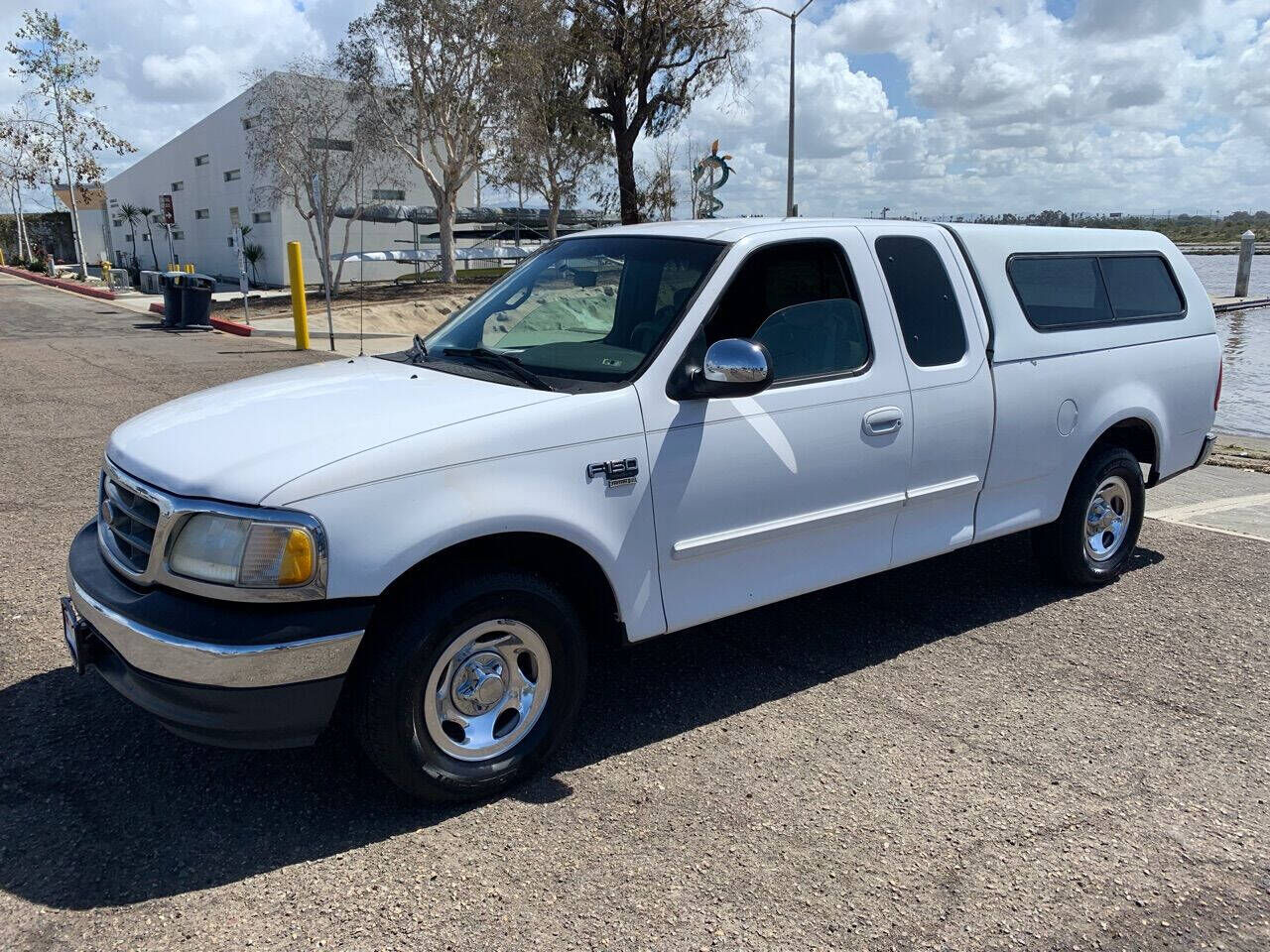 2001 FORD F-150