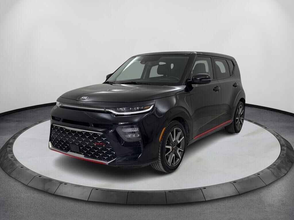 2020 KIA Soul