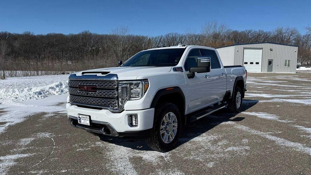 2021 GMC Sierra