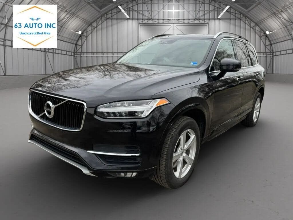 2016 VOLVO XC90