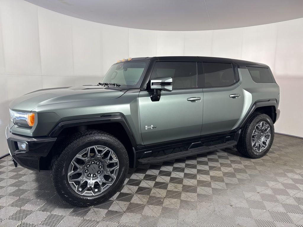 2024 GMC Hummer EV SUV