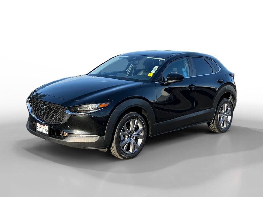 2020 MAZDA CX-30
