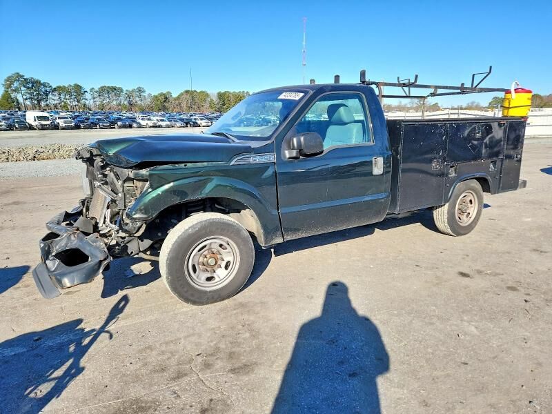 2016 FORD F-250