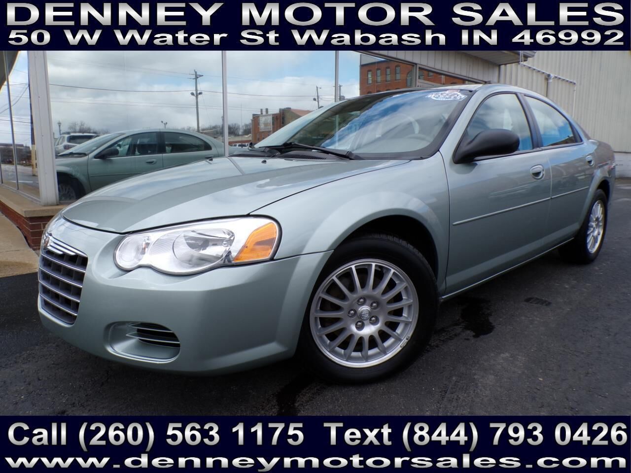 2006 CHRYSLER Sebring