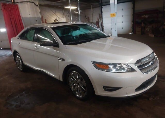 2011 FORD Taurus