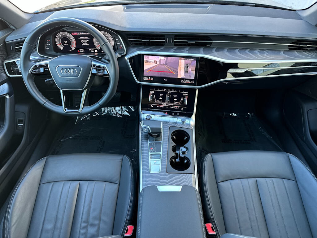 2025 Audi A6