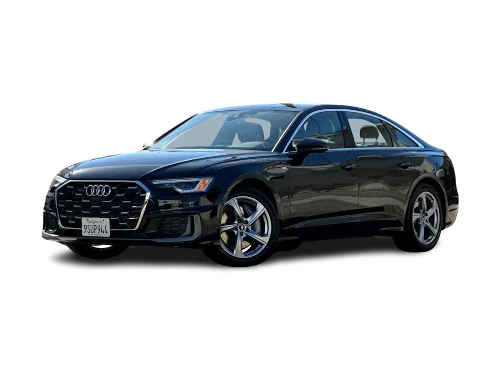 2025 AUDI A6