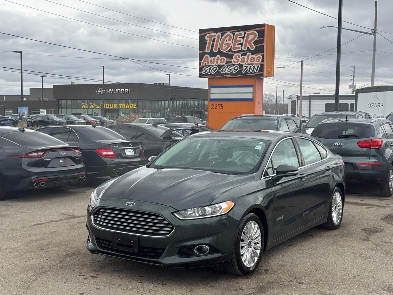 Ford Fusion