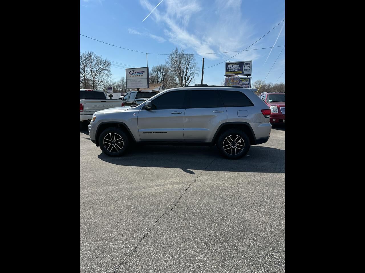 2019 JEEP Grand Cherokee