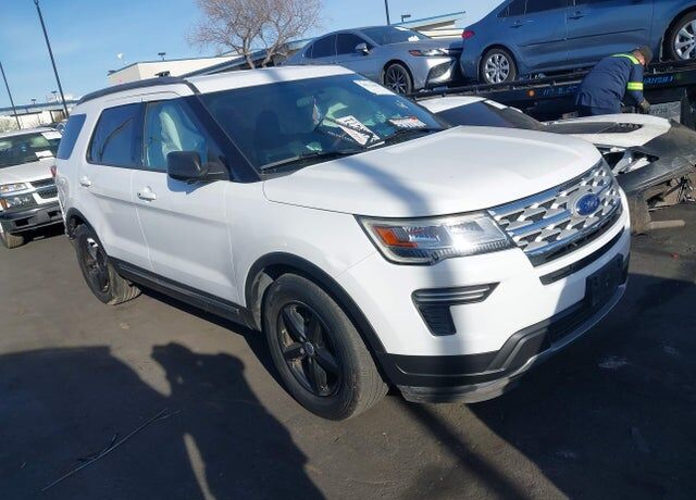 2019 FORD Explorer