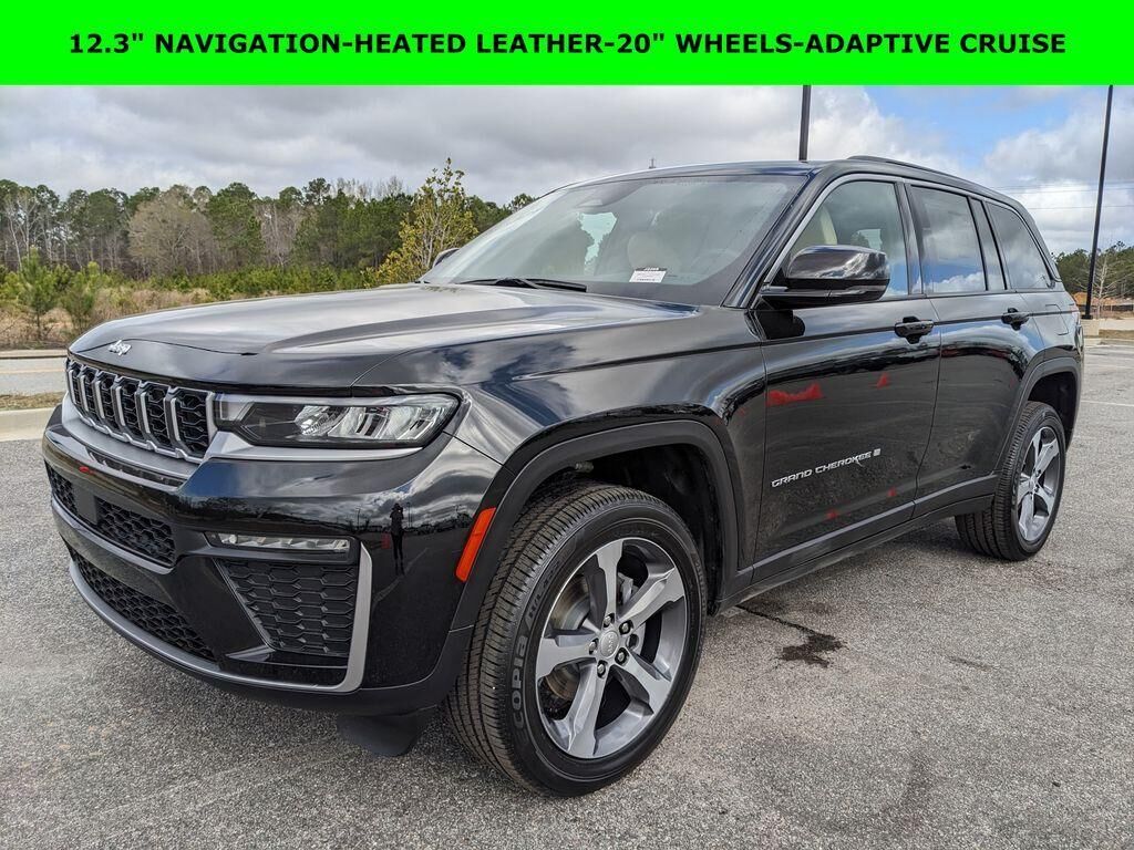 2026 JEEP Grand Cherokee