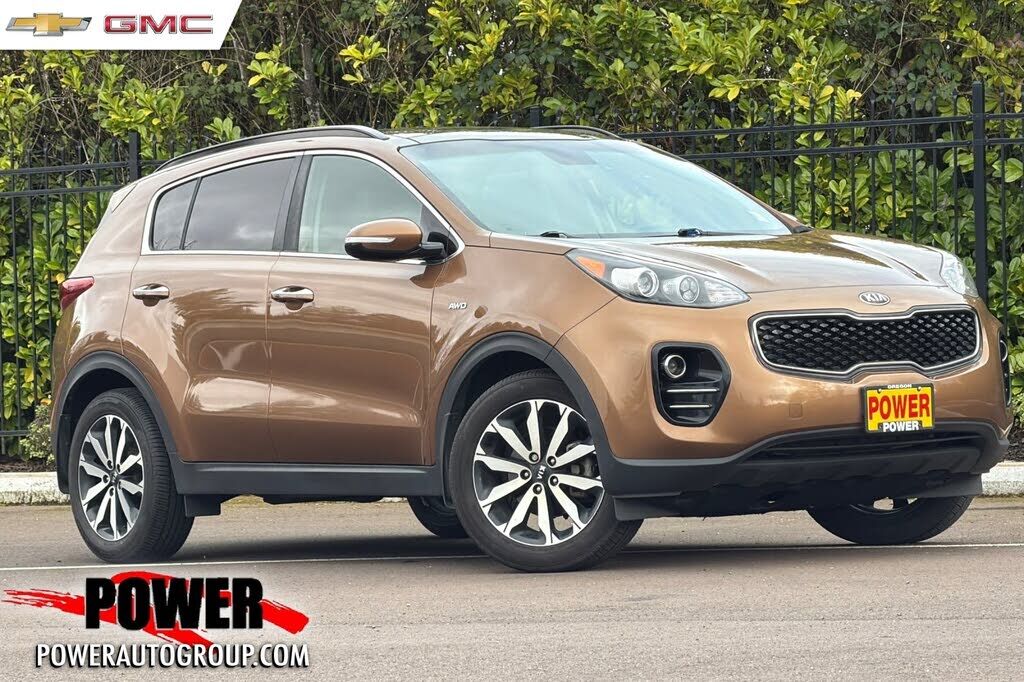 2019 KIA Sportage