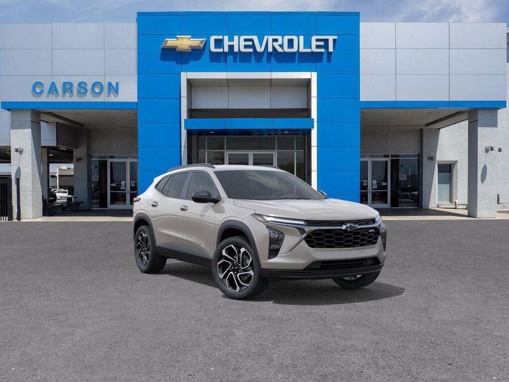 2026 CHEVROLET Trax