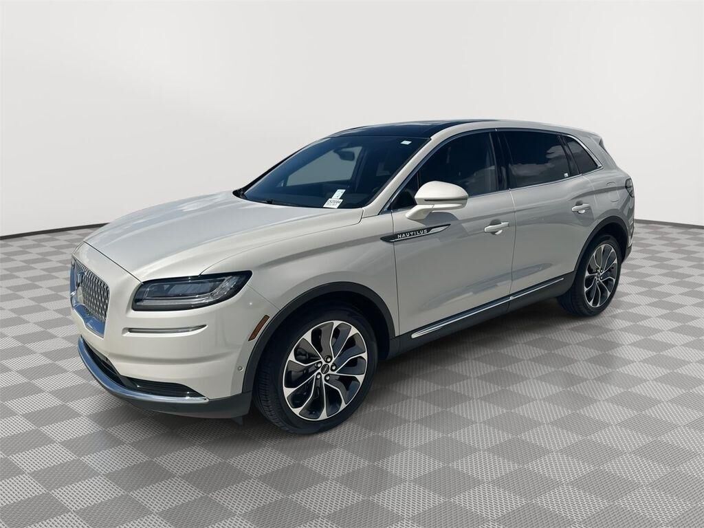 2022 LINCOLN Nautilus