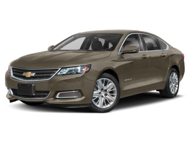2019 CHEVROLET Impala