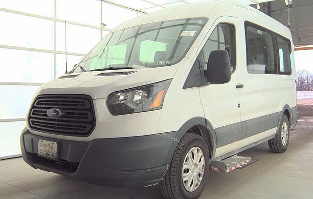 2018 FORD Transit