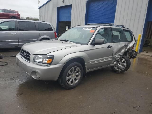 2005 SUBARU Forester