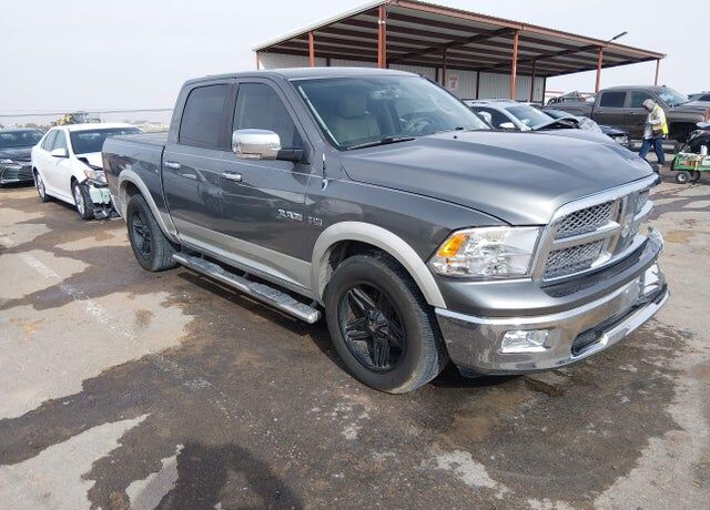 2009 DODGE Ram