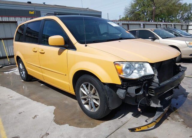 2015 DODGE Grand Caravan