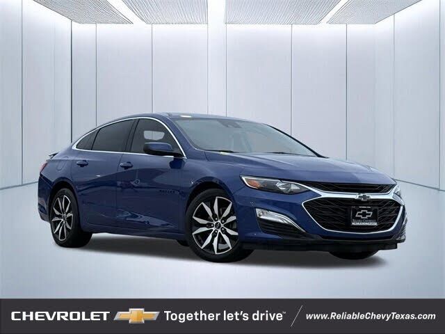 2023 CHEVROLET Malibu