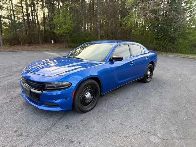 2020 DODGE Charger