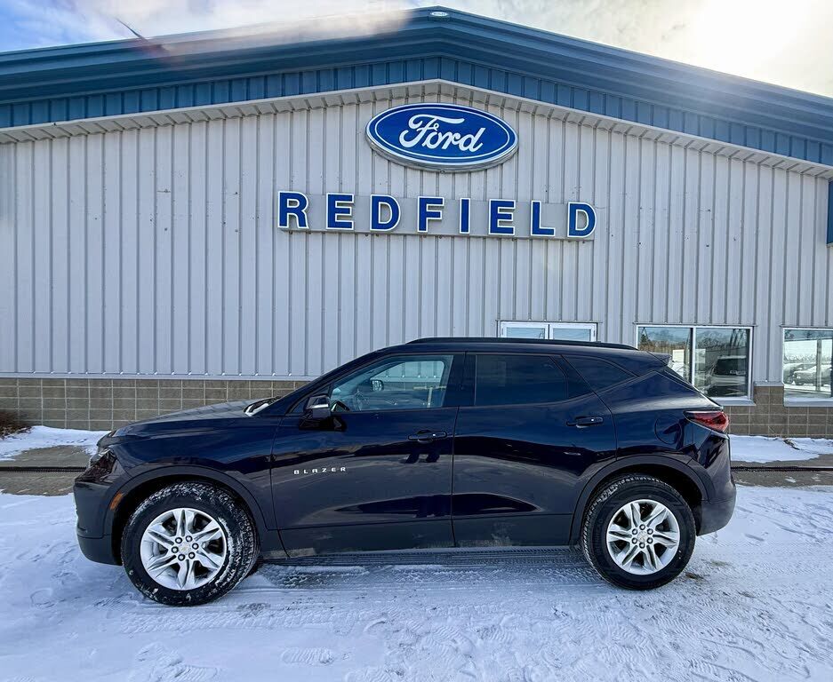 2020 CHEVROLET Blazer