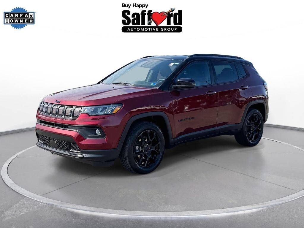 2022 JEEP Compass