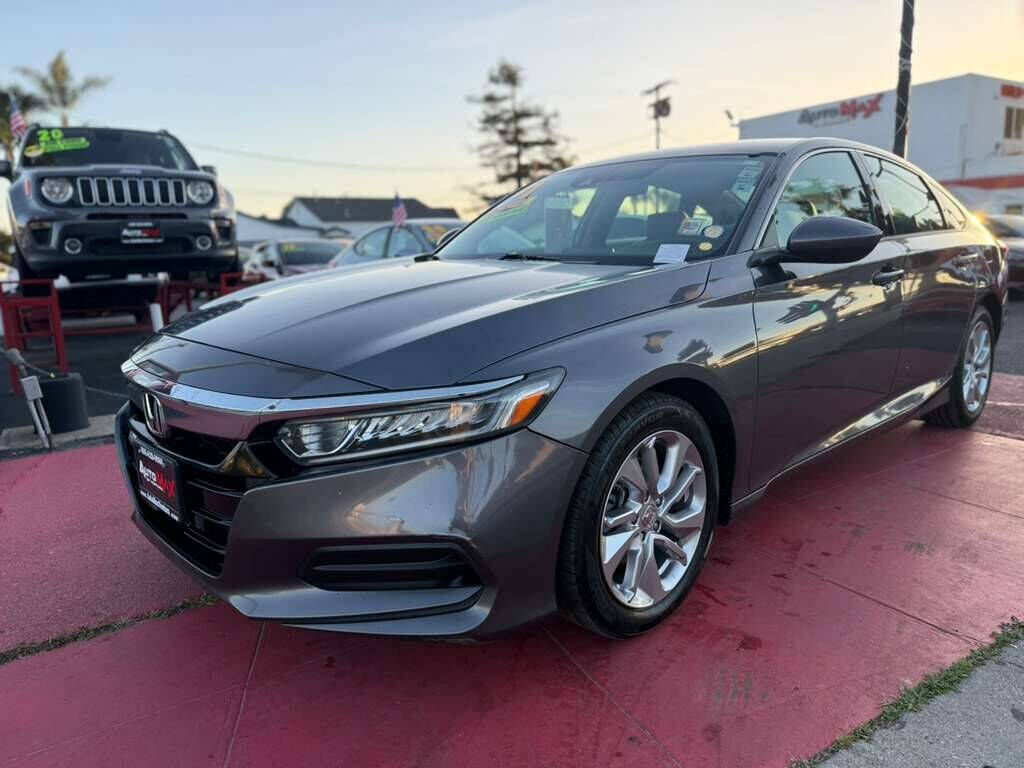 2019 HONDA Accord